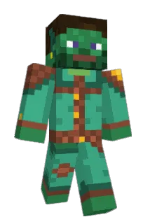 BonzaiTroll Minecraft avatar full body