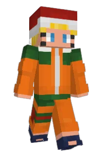Bonzalo Minecraft avatar full body