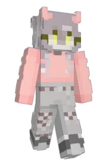 Bonzii__ Minecraft avatar full body