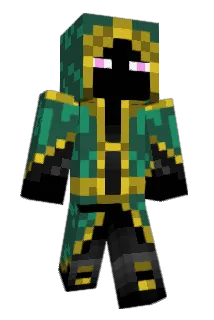 Bonzodogdd Minecraft avatar full body