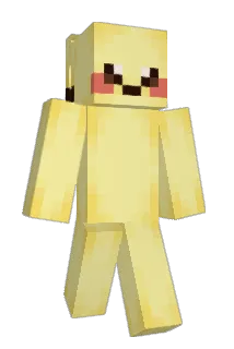 Bonzs Minecraft avatar full body