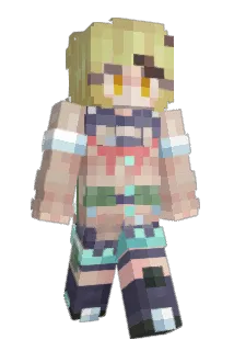 Boo0013 Minecraft avatar full body