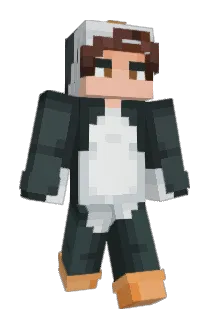 Boo22_ Minecraft avatar full body