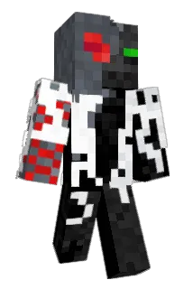 Boo5324 Minecraft avatar full body
