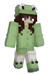 BooBear28123197 Minecraft avatar full body