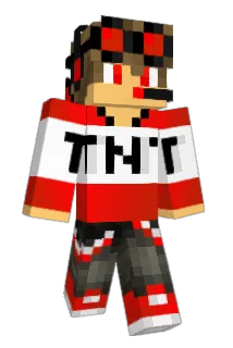 BooBlik00 Minecraft avatar full body