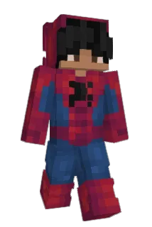 BooBooBaby Minecraft avatar full body