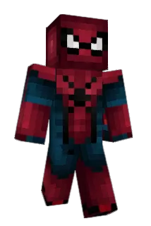 BooBooTheLegend Minecraft avatar full body