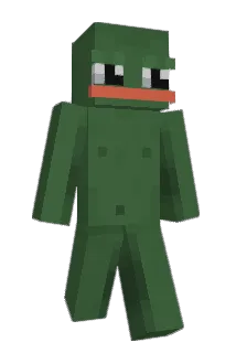 BooFneY Minecraft avatar full body