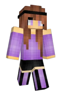 BooFromSpace Minecraft avatar full body