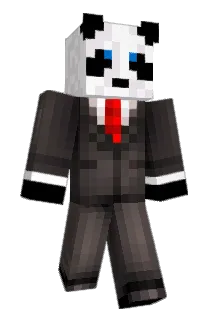 BooImTom Minecraft avatar full body