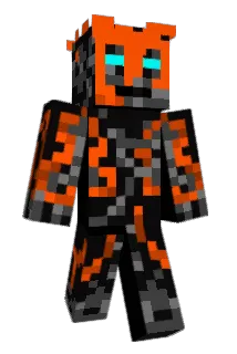 BooManChoo51 Minecraft avatar full body