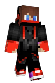 BooShieldMaiden Minecraft avatar full body