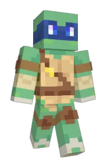 BooTheSeal Minecraft avatar full body