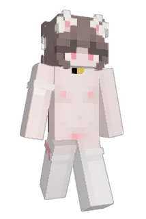 Boo_bby Minecraft avatar full body