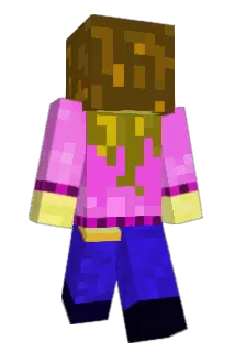 Boob2712 Minecraft avatar full body