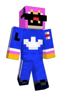 Boobby1545 Minecraft avatar full body