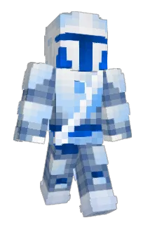 Boobthk Minecraft avatar full body