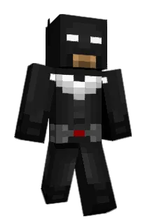 Boobyrd Minecraft avatar full body