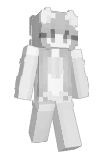 BoocopX Minecraft avatar full body