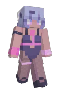 BoodlesONoodles Minecraft avatar full body