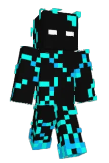 Boofa09 Minecraft avatar full body