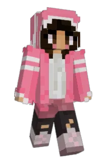 Boofee_ Minecraft avatar full body