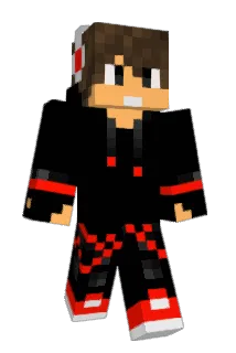 Boofhead1995 Minecraft avatar full body