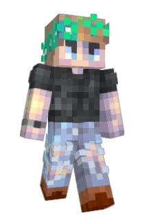 BoofingShepherd Minecraft avatar full body