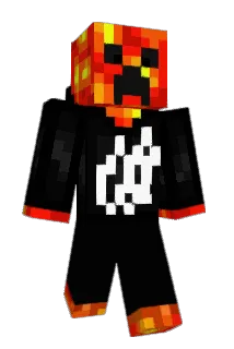 Boog777 Minecraft avatar full body