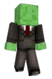 BoogBuddy Minecraft avatar full body