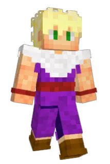 BoogNoob Minecraft avatar full body