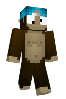 Booga971 Minecraft avatar full body