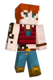 BoogaBaloo04 Minecraft avatar full body