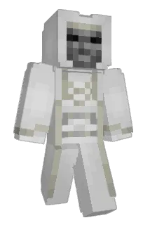 BoogaBongo Minecraft avatar full body