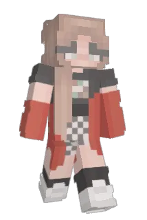Booga_A_123 Minecraft avatar full body