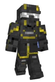 Booger8041 Minecraft avatar full body