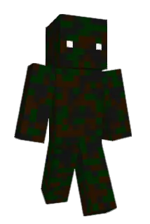 Booger901 Minecraft avatar full body