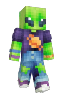 BoogerEater256 Minecraft avatar full body