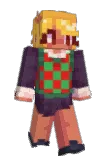 BoogerMcWalnut Minecraft avatar full body