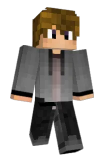 BoogerMuncher69 Minecraft avatar full body