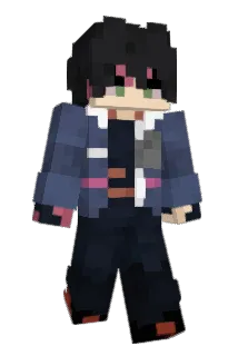 BoogeyWoogeyman Minecraft avatar full body