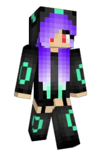 Boogie05 Minecraft avatar full body