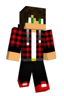 BoogieBoi45 Minecraft avatar full body