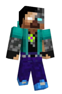 BoogieDude44 Minecraft avatar full body