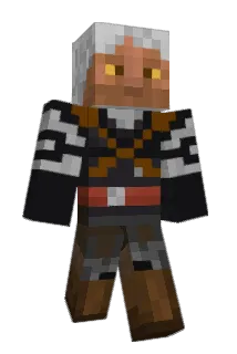 Boogie_Cast Minecraft avatar full body