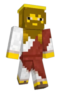 Boogieisback Minecraft avatar full body