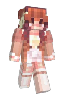 Boogieline Minecraft avatar full body