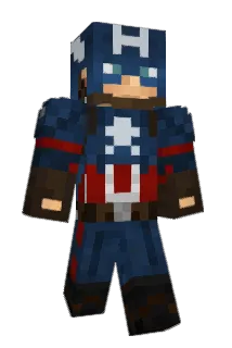 Boogiez Minecraft avatar full body