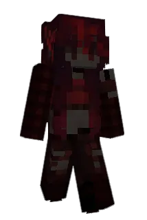 Boogl Minecraft avatar full body